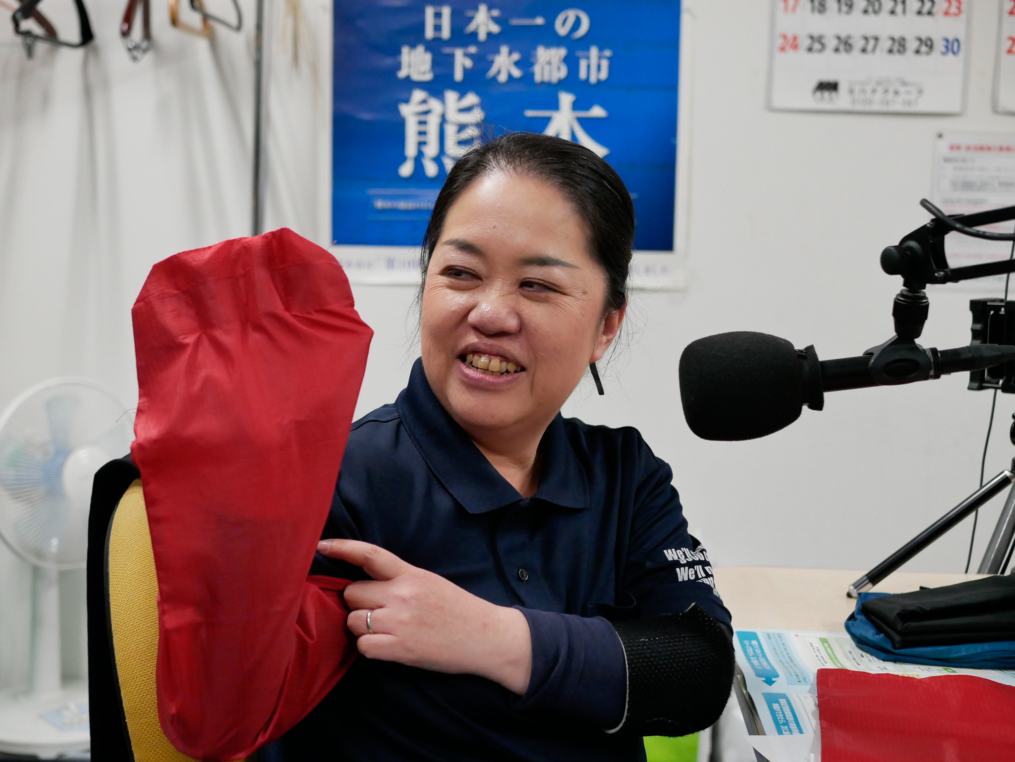 介護リーダーが語る＜ノー・リフト・ケア＞のお話